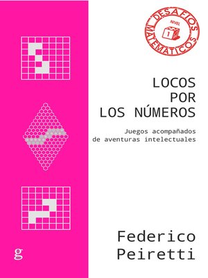 cover image of Locos por los números